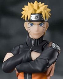 Naruto S.H.Figuarts Actionfigur Naruto Uzomaki The Jinchuriki entrusted with Hope 15 cm