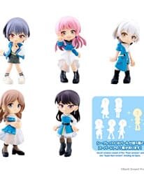 BanG Dream! Its MyGO!!!!! PalVerse PVC Figuren 9 cm Sortiment (6)