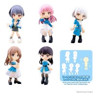 BanG Dream! Its MyGO!!!!! PalVerse PVC Figuren 9 cm...