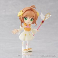Cardcaptor Sakura: Clear Card PalVerse PVC Figuren Vol. 1 9 cm Blind Box Sortiment (6)