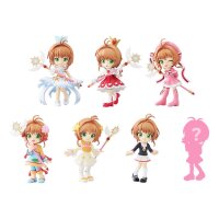 Cardcaptor Sakura: Clear Card PalVerse PVC Figuren Vol. 1...