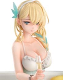 Senkan Shoujo R PVC Statue 1/7 Lexington (CV-16) Summer of Ingleside Ver. 19 cm