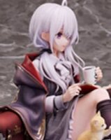 Wandering Witch: The Journey of Elaina PVC Statue 1/7...