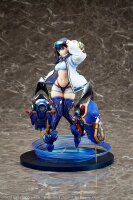 Gridman Universe PVC Statue 1/7 Rikka Takarada AXGRIT Ver. 24 cm