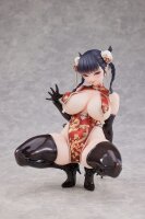 Original Character Statue 1/6 Dragon Chinese Dress Sugata no Ane no Tomodachi Illustrated by Daiki Kase 17 cm