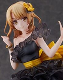 My Youth Romantic Comedy Is Wrong As I Expected. Final SHIBUYA SCRAMBLE FIGURE PVC Statue 1/7 Iroha Isshiki Starry Dress Ver. 24 cm
