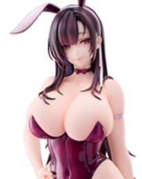 Original Character PVC Statue 1/4 Bunny Girl Anna Different Color Edition 45 cm
