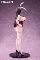 Original Character PVC Statue 1/4 Bunny Girl Anna Different Color Edition 45 cm