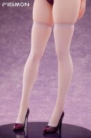 Original Character PVC Statue 1/4 Bunny Girl Anna Different Color Edition 45 cm
