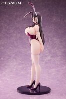 Original Character PVC Statue 1/4 Bunny Girl Anna Different Color Edition 45 cm