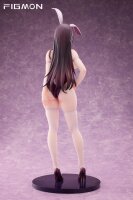 Original Character PVC Statue 1/4 Bunny Girl Anna Different Color Edition 45 cm