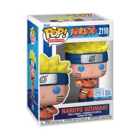 *heo Exclusive Edition* Naruto Pop! Animation Vinyl Figur Naruto Uzumaki with Water Balloon 9 cm