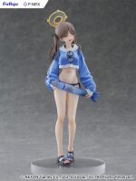 Blue Archiv F:Nex PVC Statue 1/7 Moe (Swimsuit) 27 cm