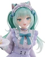 Hatsune Miku F:NEX PVC Statue 1/7 Hatsune Miku x Amashiro...