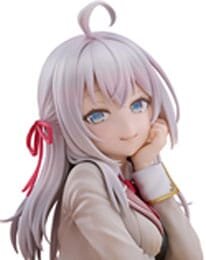 Alya Sometimes Hides Her Feelings in Russian F:Nex PVC Statue 1/7 Alya 20 cm