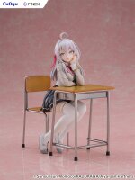 Alya Sometimes Hides Her Feelings in Russian F:Nex PVC Statue 1/7 Alya 20 cm