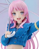 Bang Dream! Pop Up Parade PVC Statue Anon Chihaya L Size...