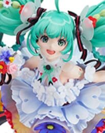 Character Vocal Series 01: Hatsune Miku PVC Statue 1/7 Hatsune Miku: Japan Live Tour 2025 Blooming 32 cm