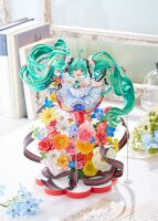 Character Vocal Series 01: Hatsune Miku PVC Statue 1/7 Hatsune Miku: Japan Live Tour 2025 Blooming 32 cm