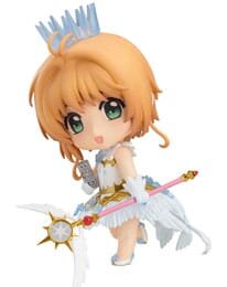 Cardcaptor Sakura Clear Card Nendoroid Actionfigur Sakura Kinomoto Clear Ver. 10 cm