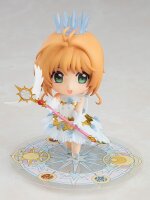 Cardcaptor Sakura Clear Card Nendoroid Actionfigur Sakura Kinomoto Clear Ver. 10 cm