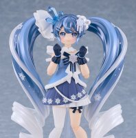Character Vocal Series 01: Hatsune Miku Figma Actionfigur Snow Miku: Crystal Snow Ver. 13 cm