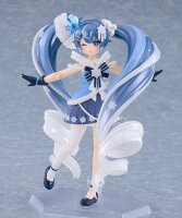 Character Vocal Series 01: Hatsune Miku Figma Actionfigur Snow Miku: Crystal Snow Ver. 13 cm