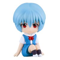 Rebuild of Evangelion Rubber Mascot Nendroid Plus...