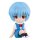 Rebuild of Evangelion Rubber Mascot Nendroid Plus Minifigur Rei Ayanami 8 cm