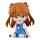 Rebuild of Evangelion Rubber Mascot Nendroid Plus Minifigur Asuka Shikinami Langley 8 cm