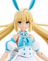 Fate/Grand Order Plamatea Plastic Model Kit Berserker/Altria Caster 15 cm