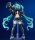Character Vocal Series 01: Hatsune Miku Plamatea Plastic Model Kit Hatsune Miku: Chuocho Tactical Craft Ver. 15 cm