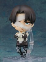 Attack on Titan Nendoroid Actionfigur Levi Ackerman: The Final Season Ver. 10 cm