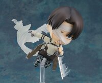 Attack on Titan Nendoroid Actionfigur Levi Ackerman: The Final Season Ver. 10 cm