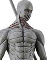 Attack on Titan Pop Up Parade PVC Statue Lara Tybur: War...