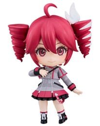 Character Vocal Series Kasane Teto Nendoroid PVC Actionfigur Kasane Teto: Synthesizer V AI Ver. 10 cm