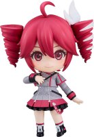 Character Vocal Series Kasane Teto Nendoroid PVC Actionfigur Kasane Teto: Synthesizer V AI Ver. 10 cm
