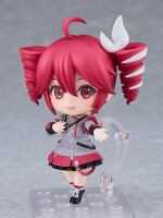 Character Vocal Series Kasane Teto Nendoroid PVC Actionfigur Kasane Teto: Synthesizer V AI Ver. 10 cm
