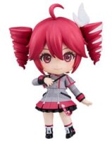 Character Vocal Series Kasane Teto Nendoroid PVC Actionfigur Kasane Teto: Synthesizer V AI Ver. 10 cm