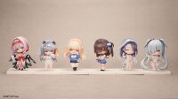 Goddess of Victory: Nikke SAC Series Mini-Figuren 6er-Pack Chibi Vol. 3 10 cm