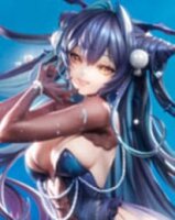 Goddess of Victory: Nikke PVC Statue 1/7 Little Mermaid...