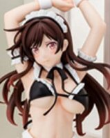 Rent-A-Girlfriend PVC Statue 1/6 Chizuru Mizuhara Maid...