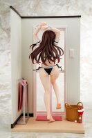 Rent-A-Girlfriend PVC Statue 1/6 Chizuru Mizuhara Maid Bikini ni Okigae 30 cm