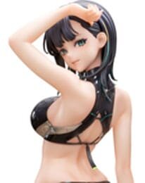 Original Character SSR PVC Statue 1/6 Konno Ao 30 cm