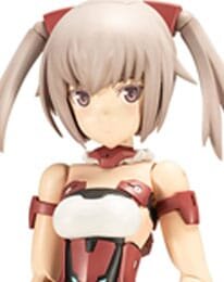 Frame Arms Girl Grande Scale Plastic Model Kit Innocentia 25 cm