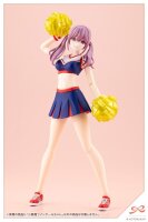Sousai Shojo Teien Plastic Model Kit 1/10 Little Devil Twin Tails 15 cm