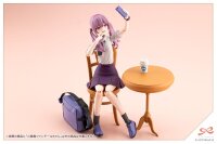 Sousai Shojo Teien Plastic Model Kit 1/10 Little Devil Twin Tails 15 cm