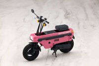 Sousai Shojo Teien Plastic Model Kit 1/10 Emma Koishikawa Nocturne with Honda AB12 Motocompo 14 cm