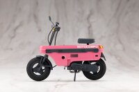 Sousai Shojo Teien Plastic Model Kit 1/10 Emma Koishikawa Nocturne with Honda AB12 Motocompo 14 cm