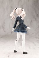 Sousai Shojo Teien Plastic Model Kit 1/10 Emma Koishikawa Nocturne with Honda AB12 Motocompo 14 cm